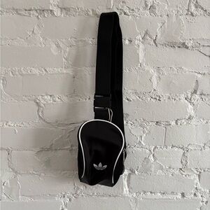 adidas Originals Black Crossbody Bag